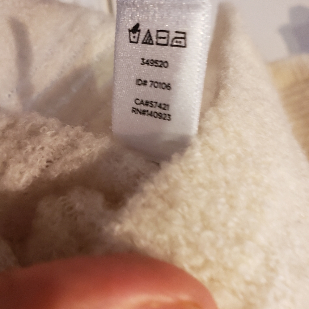 Lou & Grey Wool Blend Crew Neck Sweater - Picture 8 of 9